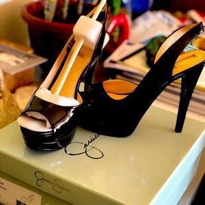 Jessica Simpson Heels! Never worn!!!
